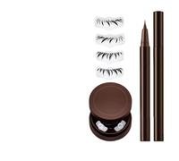 Lower Eyelash Makeup Stamp Cosmetic Liner Tool For Women Costume Carnivals | 5ml Waterproof Lash Stamp Helps Create Defined Lower Lash Effects For Daily Makeup Home Parties Costumes Travel Carnivals Cos