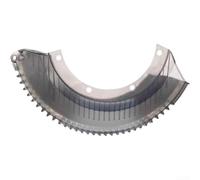 Lower Guard Assembly N027988 per troncatrice DHS716/DWS782/DHS790/DWS779/DWS780, parte di ricambio della copertura protettiva, caratteristica di sicurezza essenziale per strumenti
