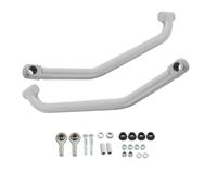 Lower High Clearance Radius Rod Bars Kit for Polaris RZR 1000 XP 4 XP4 EPS 14-17