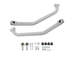 Lower High Clearance Radius Rod Bars Kit for Polaris RZR 1000 XP 4 XP4 EPS 14-17