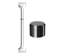 Lower Lash Stamp, Bottom Lash Ink Stamp, Waterproof Eye Makeup Tool, 5.39in Precision Cosmetics Carve, Long Lasting Definition, Smudge Proof Accessory for Women, Girls