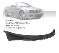 Lower Motor Cowl Cover-Windshield Wiper Grille Per BMW M3 E46 323i 328i 96-2006#