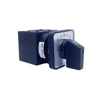 LOWER-OFF-RAISE Change-over Selector LW42-20D0724.3 Speed Up And Down Control Cam Rotary Switch Marine Use