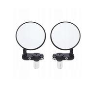 Lower Round Mirror In The Steering Wheel Naked Street