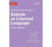 Nick Coates Lower Secondary English as a Second Language Workbook: S (Tascabile)