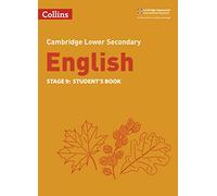 Steve Eddy Naomi Hursth Lower Secondary English Student's Book: Sta (Tascabile)