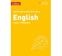 Richard Patterson Alison Ramage L Lower Secondary English Workbook: (Tascabile)