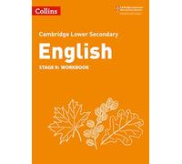 Richard Patterson Alison Ram Lower Secondary English Workbook: Stag (Tascabile)