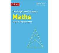 Lower Secondary Maths Student's Book: Stage 7