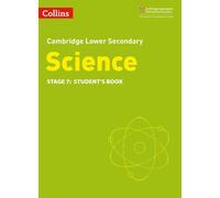 Lower Secondary Science Student's Book: Stage 7 (Tascabile)