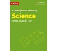 Lower Secondary Science Student's Book: Stage 8 (Tascabile)