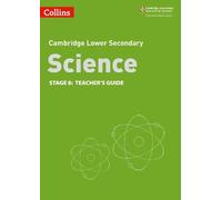 Lower Secondary Science Teacher’s Guide: Stage 8 (Tascabile)