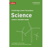Lower Secondary Science Teacher’s Guide: Stage 9