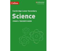 Lower Secondary Science Teacher’s Guide: Stage 9 (Tascabile)