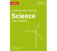 Lower Secondary Science Workbook: Stage 7