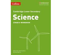 Lower Secondary Science Workbook: Stage 8