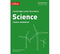 Lower Secondary Science Workbook: Stage 9 - NUOVO