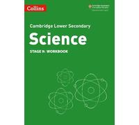 Lower Secondary Science Workbook: Stage 9 (Tascabile)