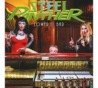 Steel Panther Lower the Bar (CD) Deluxe Album