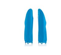 LOWERFORKCOVERS YAMAHA YZF/WR 125/250 15-17 ACER ZZURRO