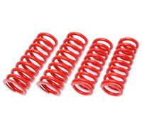 Lowering springs per
