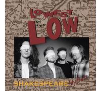 Lowest of the Low Shakespeare My Butt (CD)