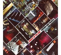 The Lowest of the Low - Tarverns & Palaces [Translucent Ruby Red Colored Vinyl]