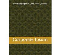 LowHangingFruit_preOrder_pback2