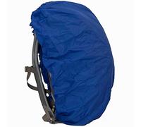 Lowland Outdoor Daypack Raincover - Copertura Impermeabile per Zaino, Colore: Blu