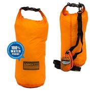 LOWLAND OUTDOOR Dry Bag 5 Litri Arancione 5L