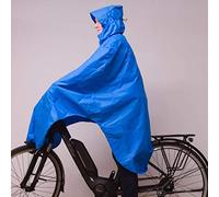LOWLAND OUTDOOR® Poncho impermeabile per bicicletta
