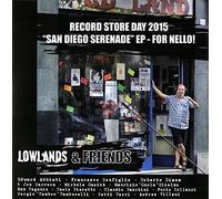 Lowlands And Friends - San Diego Serenade