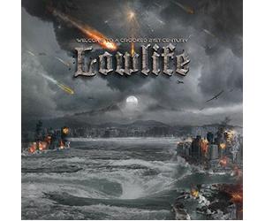 Lowlife Welcome To A Crooked.. (CD)