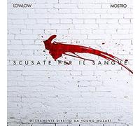 Lowlow & Mostro Scusate Per Il Sangue (CD)