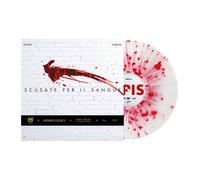Lowlow & Mostro Scusate Per Il Sangue Vinile Colorato Splatter Indie Exclusive