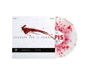 Lowlow & Mostro Scusate Per Il Sangue Vinile Colorato Splatter Indie Exclusive
