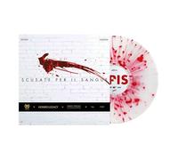 Lowlow & Mostro - Scusate Per Il Sangue (Vinile Splatter Bianco E Rosso Numerato)