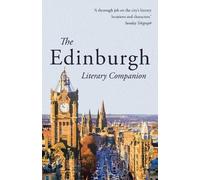 Lownie Andrew The Edinburgh Literary Companion (Tascabile)