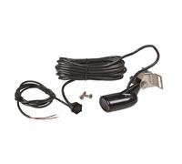 Lowrance 106-48 Transom Montante Trasduttore Hst-Wsu 83/200 KHZ W Temp per Hook