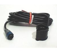 Lowrance 106-74 in-Hull/Trolling Motore Montante Trasduttore Pdt-Wbl 12' Cable