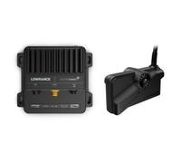 Lowrance 15959-001 Attivo Obiettivo 2 Live Sonar Triview F Hds Carbonio Elite FS