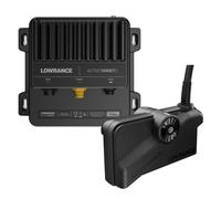 Lowrance 15959-001 Attivo Obiettivo 2 Live Sonar Triview F Hds Carbonio Elite FS