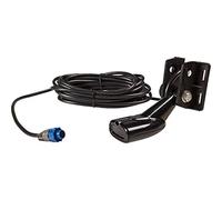 Lowrance 50/200KHz /T, Poppa MNT Xdcr, Blu Con