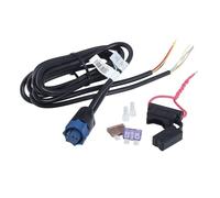 Lowrance Cavo di Alimentazione Per Hds Serie, Rosso O Blu, Samsung