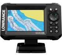 Lowrance Eagle 5´´ 83/200 Hdi Probe One Size