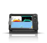 Lowrance Ecoscandaglio GPS Chartplotter Eagle 9 – Sonda HDI 50/200 – 9"