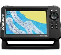 Lowrance Eagle 7 senza Schwinger Fischfinder