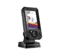 Lowrance Ecoscandaglio EAGLE 4X con trasduttore Bullet Skimmer