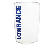 Lowrance Elite 4/Mark 4 HDI Sun/Dust Cover, Copertura Parasole Fish Finder Adulto-Unisex, Bianco, Blu, Taglia Unica