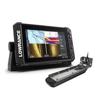LOWRANCE ELITE FS 9 ACTIVE IMAGING 3 IN 1 ECOSCANDAGLIO GPS ACTIVE TARGET A0451